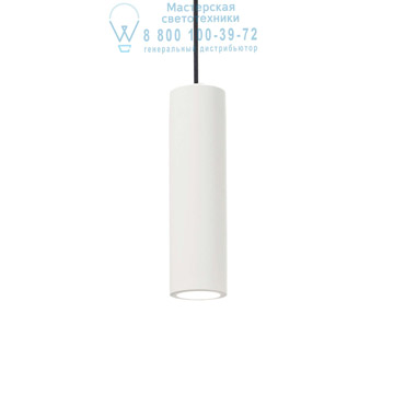 Ideal Lux 150628 OAK SP1 ROUND BIANCO подвесной светильник белый Ideal Lux 150628 OAK SP1 ROUND BIANCO подвесной светильник белый