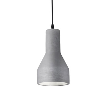 Ideal Lux 110417 OIL-1 SP1 CEMENTO подвесной светильник Ideal Lux 110417 OIL-1 SP1 CEMENTO подвесной светильник