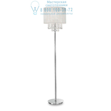 Ideal Lux 068275 OPERA PT1 BIANCO торшер белый