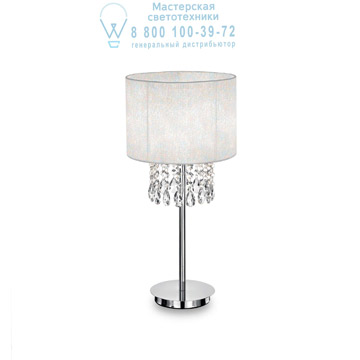 Ideal Lux 068305 OPERA TL1 BIANCO настольная лампа белый