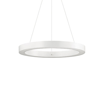 Ideal Lux 211404 ORACLE SP1 D50 BIANCO подвесной светильник белый