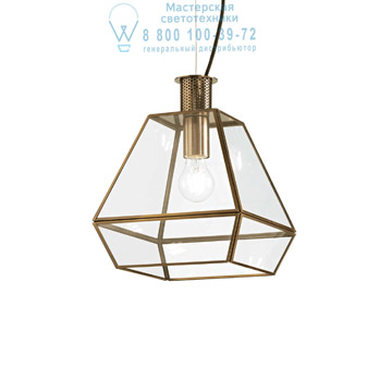 Ideal Lux 152776 ORANGERIE SP1 SMALL подвесной светильник 