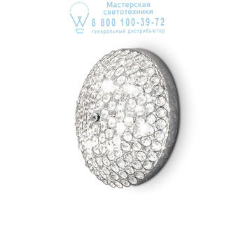 Ideal Lux 059112 ORION AP2 накладной светильник хром Ideal Lux 059112 ORION AP2 накладной светильник хром