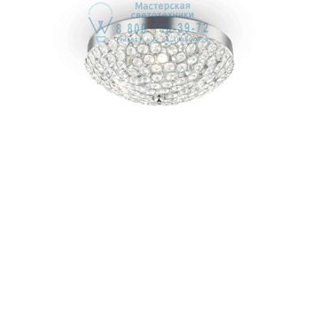 Ideal Lux 059136 ORION PL3 потолочный светильник хром Ideal Lux 059136 ORION PL3 потолочный светильник хром