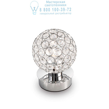 Ideal Lux 059198 ORION TL1 настольная лампа хром Ideal Lux 059198 ORION TL1 настольная лампа хром