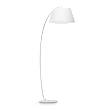 Ideal Lux 051741 PAGODA PT1 BIANCO торшер белый Ideal Lux 051741 PAGODA PT1 BIANCO торшер белый