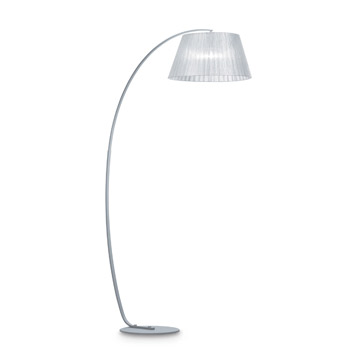 Ideal Lux 062273 PAGODA PT1 ARGENTO торшер серый Ideal Lux 062273 PAGODA PT1 ARGENTO торшер серый