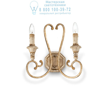 Ideal Lux 093796 PALIO AP2 RUGGINE накладной светильник Ideal Lux 093796 PALIO AP2 RUGGINE накладной светильник