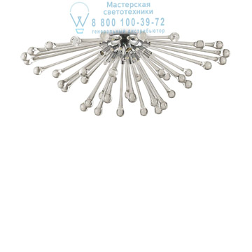 Ideal Lux 111117 PAULINE PL5 FUME' потолочный светильник Ideal Lux 111117 PAULINE PL5 FUME' потолочный светильник