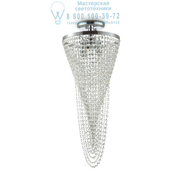 Ideal Lux 211565 PEARL PL4 потолочный светильник хром Ideal Lux 211565 PEARL PL4 потолочный светильник хром