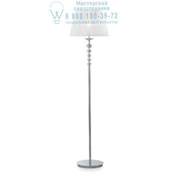 Ideal Lux 059228 PEGASO PT1 торшер белый