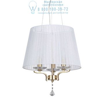 Ideal Lux 197715 PEGASO SP3 OTTONE SATINATO подвесной светильник Ideal Lux 197715 PEGASO SP3 OTTONE SATINATO подвесной светильник