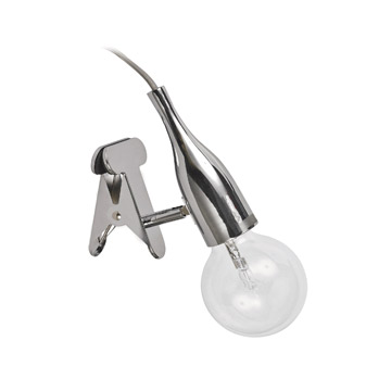 Ideal Lux 098951 PICCHIO AP1 CROMO накладной светильник хром Ideal Lux 098951 PICCHIO AP1 CROMO накладной светильник хром