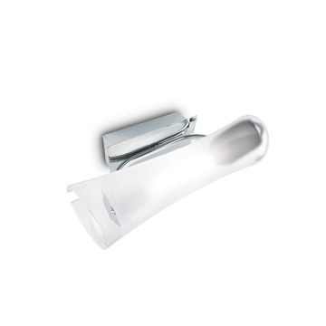 Ideal Lux 027265 PILA AP1 CROMO накладной светильник хром Ideal Lux 027265 PILA AP1 CROMO накладной светильник хром