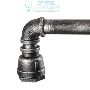 Ideal Lux 175317 PLUMBER AP3 VINTAGE накладной светильник 