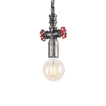 Ideal Lux 187716 PLUMBER SP1 VINTAGE подвесной светильник 