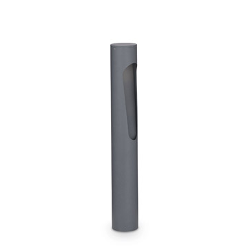 Ideal Lux 115122 POLARIS PT1 ANTRACITE светильник 