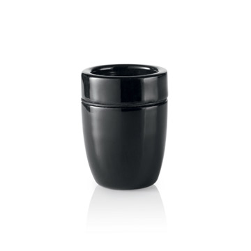 Ideal Lux 155234 PORTALAMPADA E27 CERAMICA NERO аксессуар черный Ideal Lux 155234 PORTALAMPADA E27 CERAMICA NERO аксессуар черный