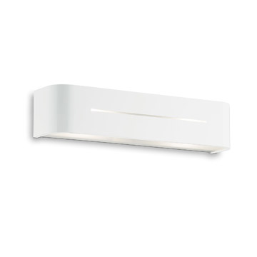 Ideal Lux 051963 POSTA AP2 BIANCO накладной светильник белый Ideal Lux 051963 POSTA AP2 BIANCO накладной светильник белый