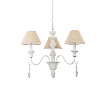 Ideal Lux 025032 PROVENCE SP3 подвесной светильник 