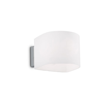 Ideal Lux 035185 PUZZLE AP1 BIANCO накладной светильник белый Ideal Lux 035185 PUZZLE AP1 BIANCO накладной светильник белый