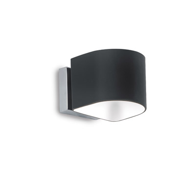 Ideal Lux 035192 PUZZLE AP1 NERO накладной светильник черный Ideal Lux 035192 PUZZLE AP1 NERO накладной светильник черный