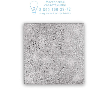 Ideal Lux 031651 QUADRO PL12 потолочный светильник алюминий Ideal Lux 031651 QUADRO PL12 потолочный светильник алюминий