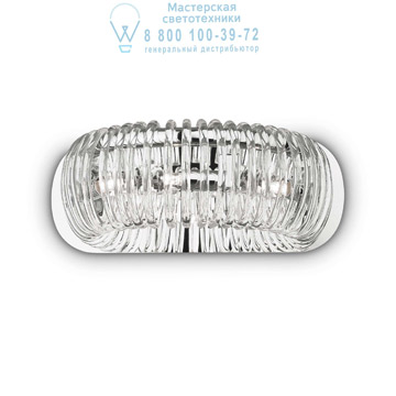 Ideal Lux 059563 QUASAR AP3 накладной светильник хром Ideal Lux 059563 QUASAR AP3 накладной светильник хром
