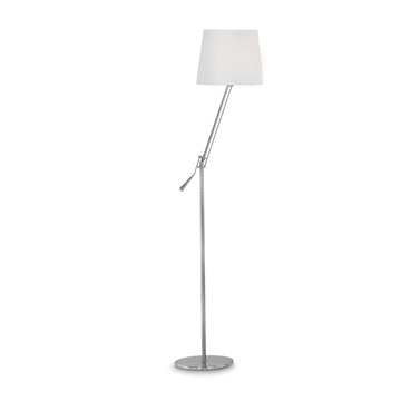 Ideal Lux 014609 REGOL PT1 BIANCO торшер Ideal Lux 014609 REGOL PT1 BIANCO торшер