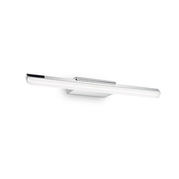 Ideal Lux 142272 RIFLESSO AP60 CROMO накладной светильник хром