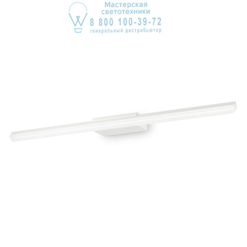 Ideal Lux 142289 RIFLESSO AP90 BIANCO накладной светильник белый Ideal Lux 142289 RIFLESSO AP90 BIANCO накладной светильник белый