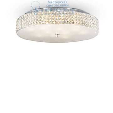 Ideal Lux 087870 ROMA PL12 потолочный светильник белый Ideal Lux 087870 ROMA PL12 потолочный светильник белый