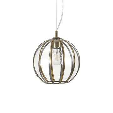 Ideal Lux 168951 RONDO SP1 D25 подвесной светильник Ideal Lux 168951 RONDO SP1 D25 подвесной светильник
