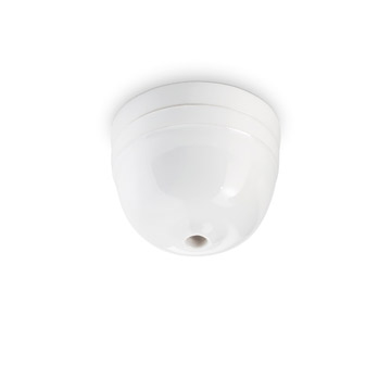 Ideal Lux 155166 ROSONE CERAMICA 1 LUCE BIANCO аксессуар белый Ideal Lux 155166 ROSONE CERAMICA 1 LUCE BIANCO аксессуар белый