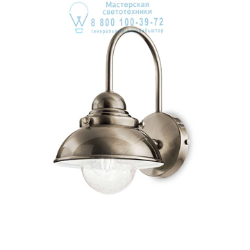 Ideal Lux 025261 SAILOR AP1 D20 BRUNITO накладной светильник Ideal Lux 025261 SAILOR AP1 D20 BRUNITO накладной светильник