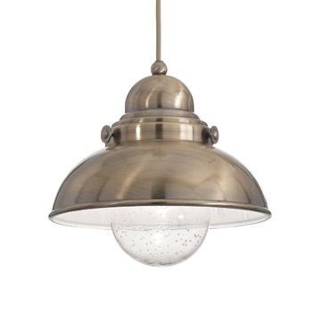 Ideal Lux 025308 SAILOR SP1 D29 BRUNITO подвесной светильник Ideal Lux 025308 SAILOR SP1 D29 BRUNITO подвесной светильник