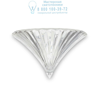 Ideal Lux 087368 SANTA AP1 BIG TRASPARENTE накладной светильник прозрачный Ideal Lux 087368 SANTA AP1 BIG TRASPARENTE накладной светильник прозрачный