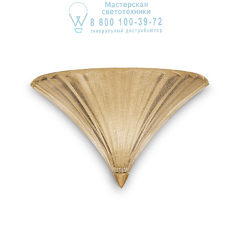 Ideal Lux 087375 SANTA AP1 BIG ORO накладной светильник Ideal Lux 087375 SANTA AP1 BIG ORO накладной светильник