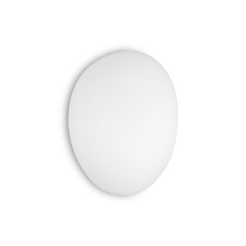 Ideal Lux 213590 SASSO PL1 уличный потолочный светильник белый