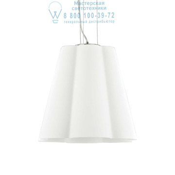 Ideal Lux 115740 SESTO SP1 D35 подвесной светильник белый Ideal Lux 115740 SESTO SP1 D35 подвесной светильник белый