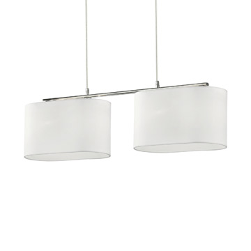Ideal Lux 074962 SHERATON SP4 BIANCO подвесной светильник белый Ideal Lux 074962 SHERATON SP4 BIANCO подвесной светильник белый