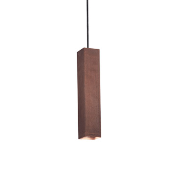 Ideal Lux 170596 SKY SP1 CORTEN подвесной светильник Ideal Lux 170596 SKY SP1 CORTEN подвесной светильник