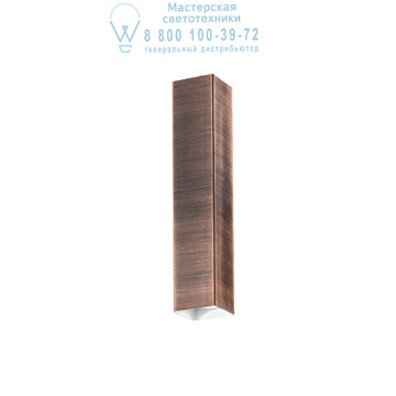 Ideal Lux 170602 SKY AP2 CORTEN накладной светильник Ideal Lux 170602 SKY AP2 CORTEN накладной светильник