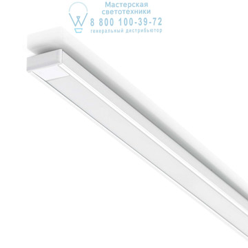 Ideal Lux 124131 PROFILO STRIP LED A VISTA BIANCO структура светильника белый Ideal Lux 124131 PROFILO STRIP LED A VISTA BIANCO структура светильника белый
