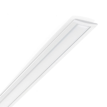 Ideal Lux 124155 PROFILO STRIP LED AD INCASSO BIANCO структура светильника белый Ideal Lux 124155 PROFILO STRIP LED AD INCASSO BIANCO структура светильника белый