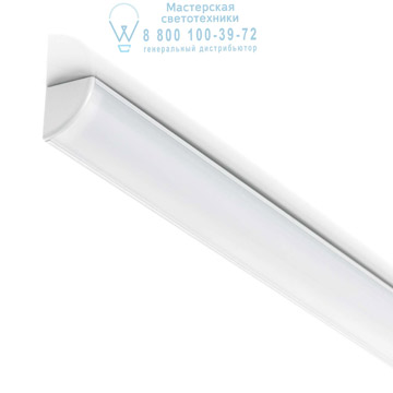 Ideal Lux 126548 PROFILO STRIP LED ANGOLARE BIANCO структура светильника белый Ideal Lux 126548 PROFILO STRIP LED ANGOLARE BIANCO структура светильника белый