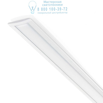 Ideal Lux 203102 SLOT RECESSED TRIM 12 x 2000 mm WHITE структура светильника белый Ideal Lux 203102 SLOT RECESSED TRIM 12 x 2000 mm WHITE структура светильника белый