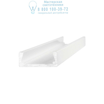 Ideal Lux 204598 SLOT SURFACE 11 x 3000 mm WHITE структура светильника белый