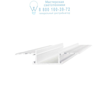 Ideal Lux 223735 SLOT RECESSED TRIMLESS 20 x 3000 mm WHITE структура светильника белый