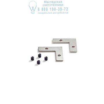 Ideal Lux 223742 SLOT KIT VERTICALE ORIZZONTALE сталь Ideal Lux 223742 SLOT KIT VERTICALE ORIZZONTALE сталь